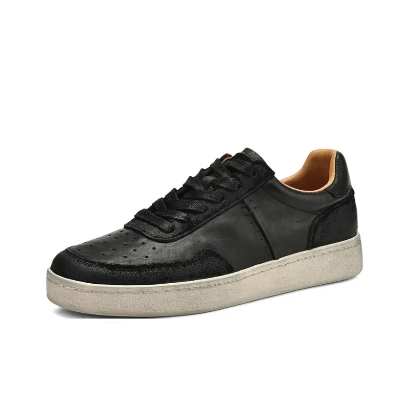 Rosa Bianca Lightweight Height Increasing Low Top Skateboard Shoes Women's-1