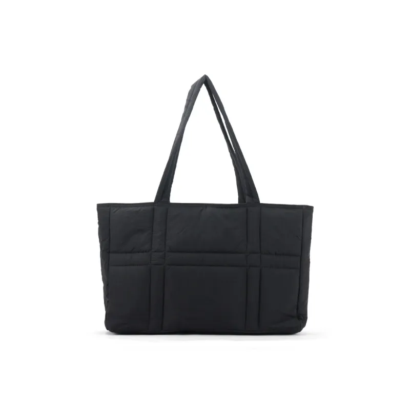 Gudair Nylon Fabric Shoulder Bag Tote Shoulder Bag Large Size Women's White/Black/Green/Dusty Blue-6