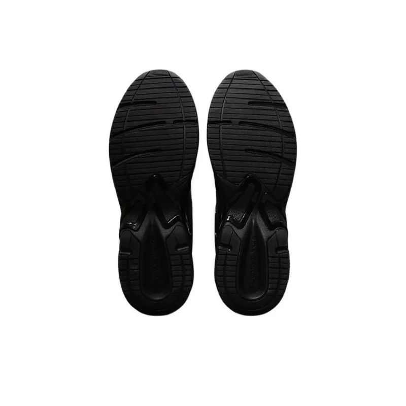 CKJ CALVIN KLEIN JEANS Low Top Casual Shoes Men's Black-5