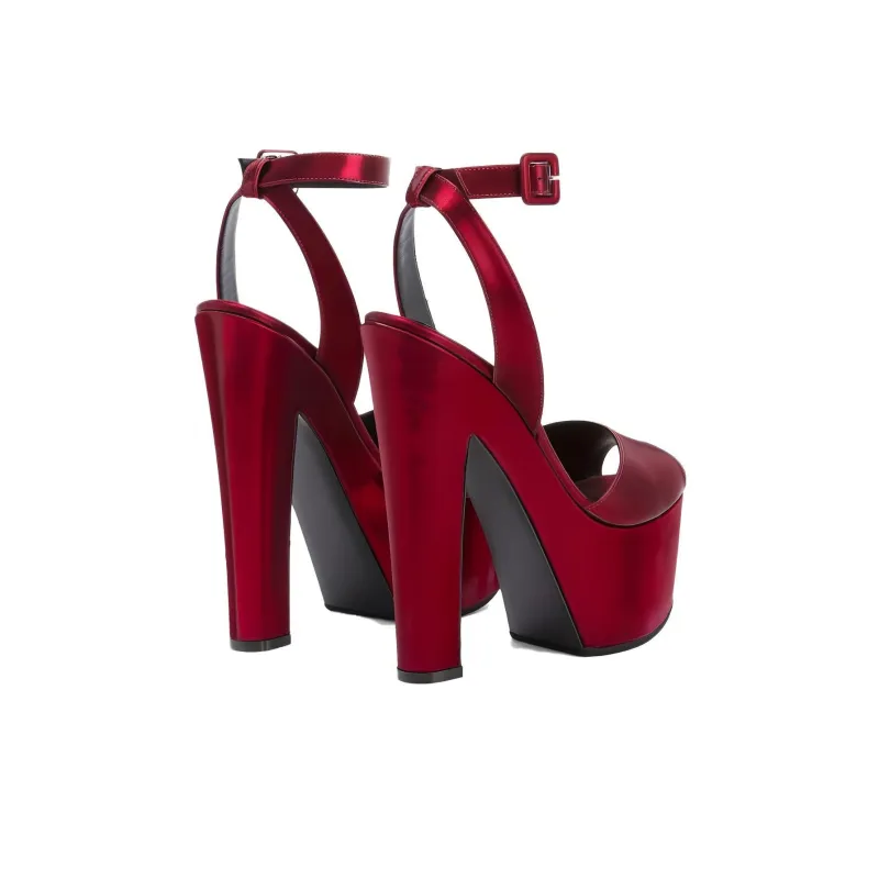 Giuseppe Zanotti Tarifa 170mm Platform Sandals Women's-3