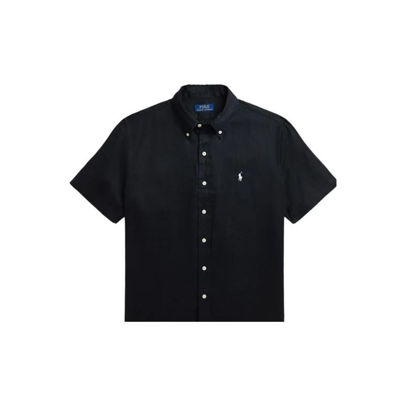 Polo Ralph Lauren SS24 Shirt Unisex Black-5