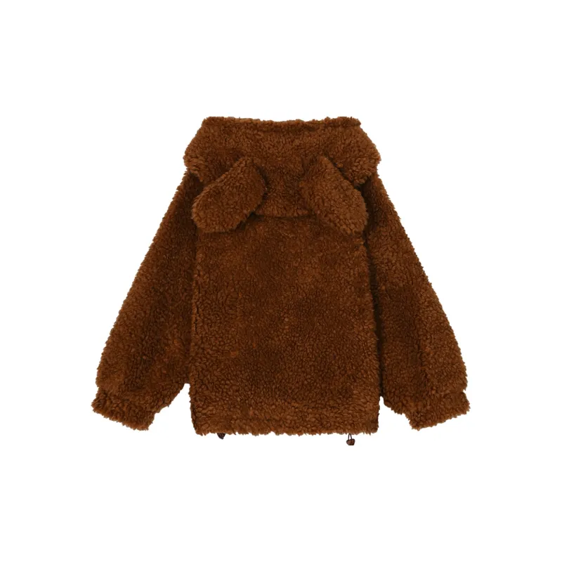 SNBL Sweatshirts Women's Brown-1