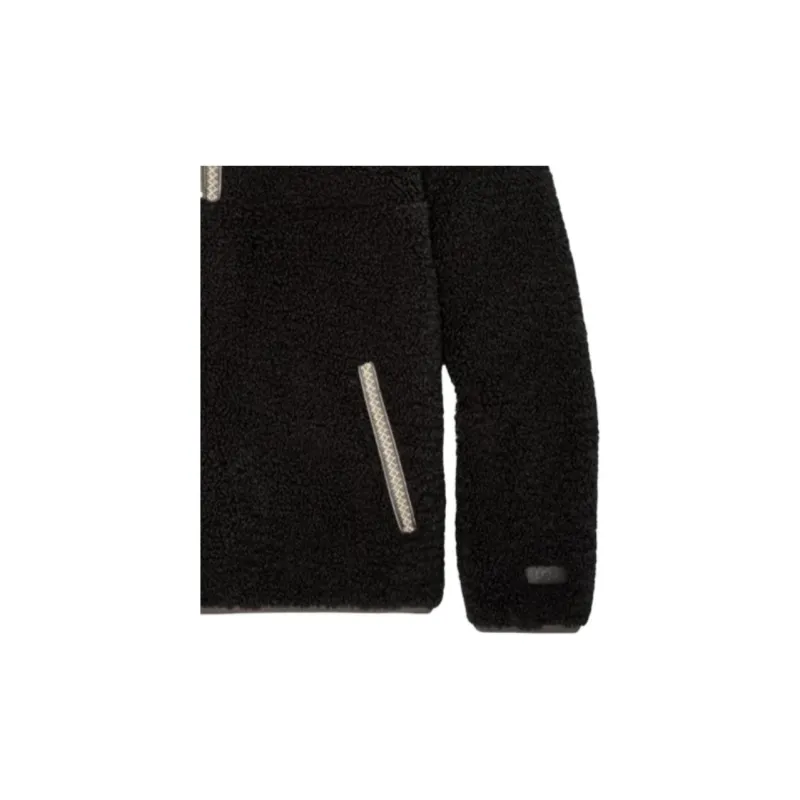 UGG FW24 Sweatshirt Men's Black-1