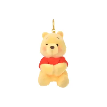 Disney Winnie Cardcaptor Cute Friends Collection Dolls Plush Pendant 13cm Height