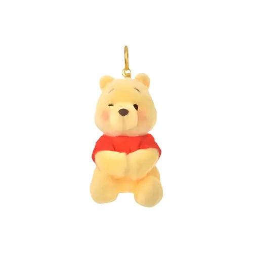 Disney Winnie Cardcaptor Cute Friends Collection Dolls Plush Pendant 13cm Height