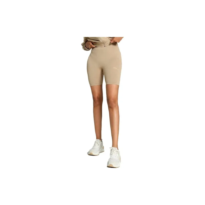 PUMA Dare To Women's Muted Motion Shorts-2