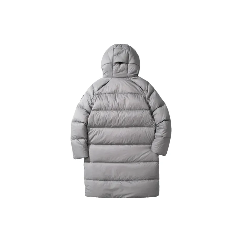 Jack Wolfskin Down Jacket Women's Purple Gray-1