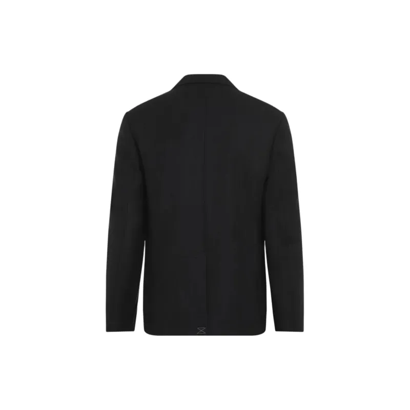 DRIES VAN NOTEN Barleys Double Breasted Jacket-1