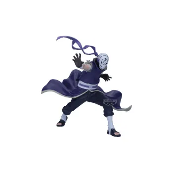 BANPRESTO Naruto VIBRATION STARS Obito Uchiha Bonus Gifts