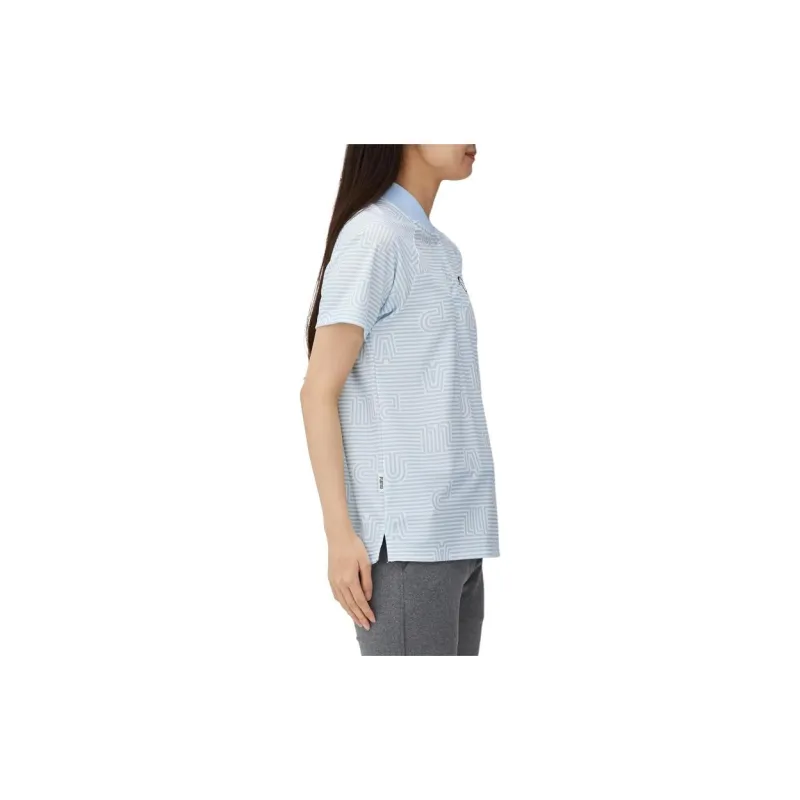 PUMA Polo Shirt Women's Light Blue-4