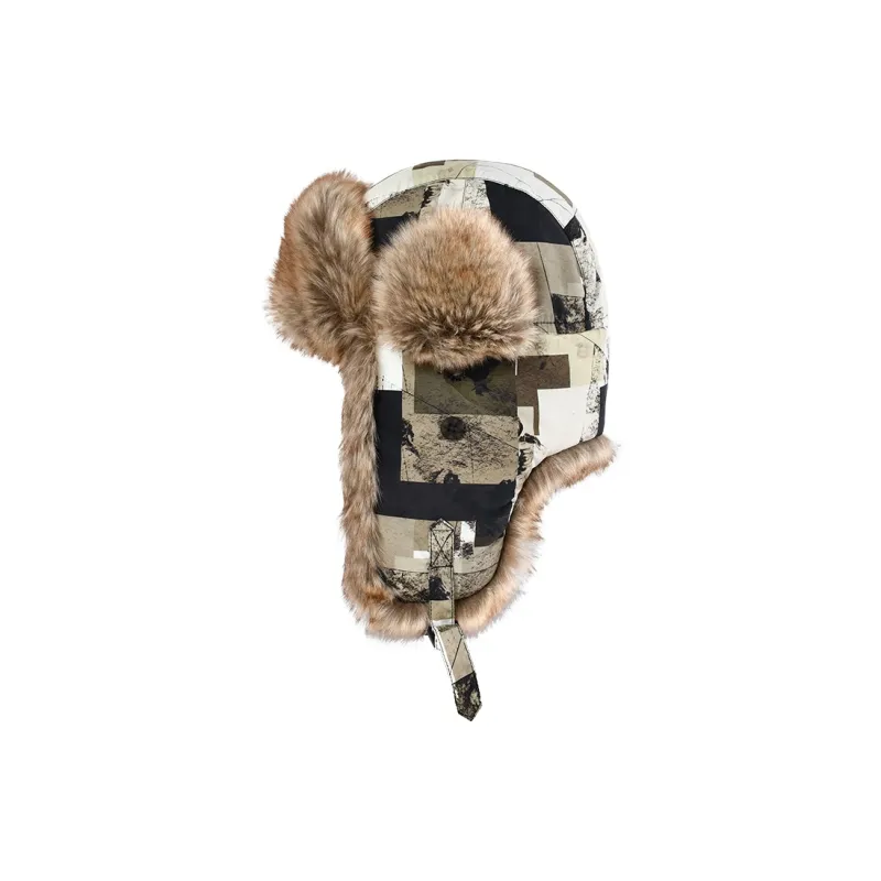KENMONT Polyamide Trapper Hats Unisex-1