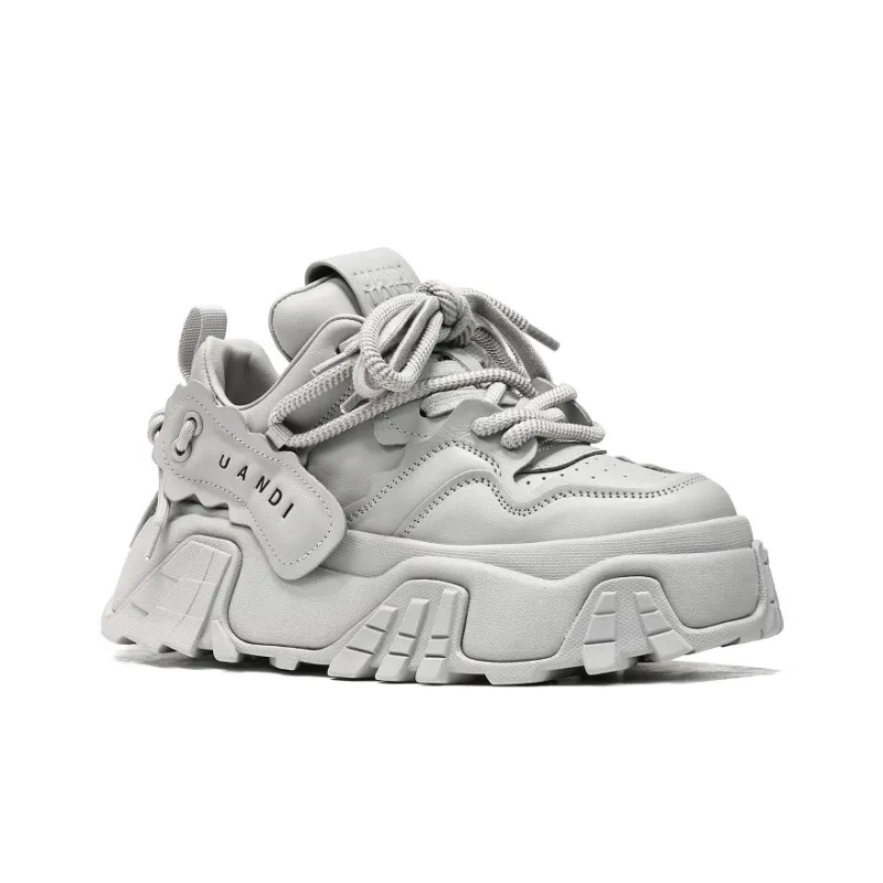UanDi Low Top Chunky Sneakers Unisex-20