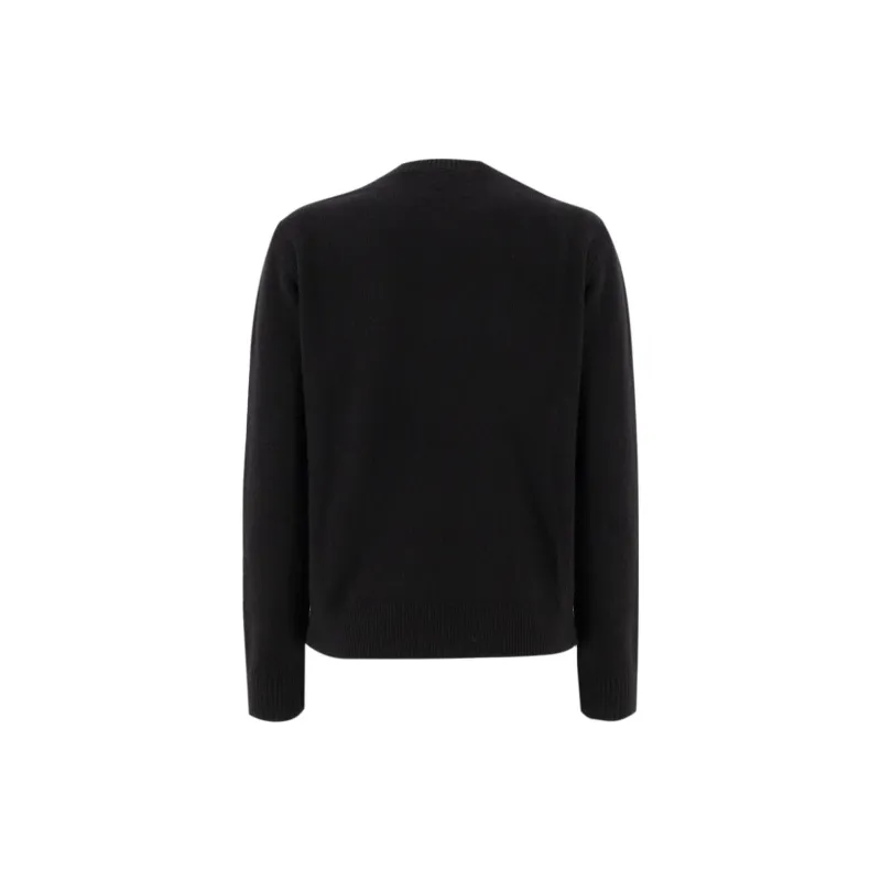 MC2 Saint Barth New Queen Crewneck Jumper-1