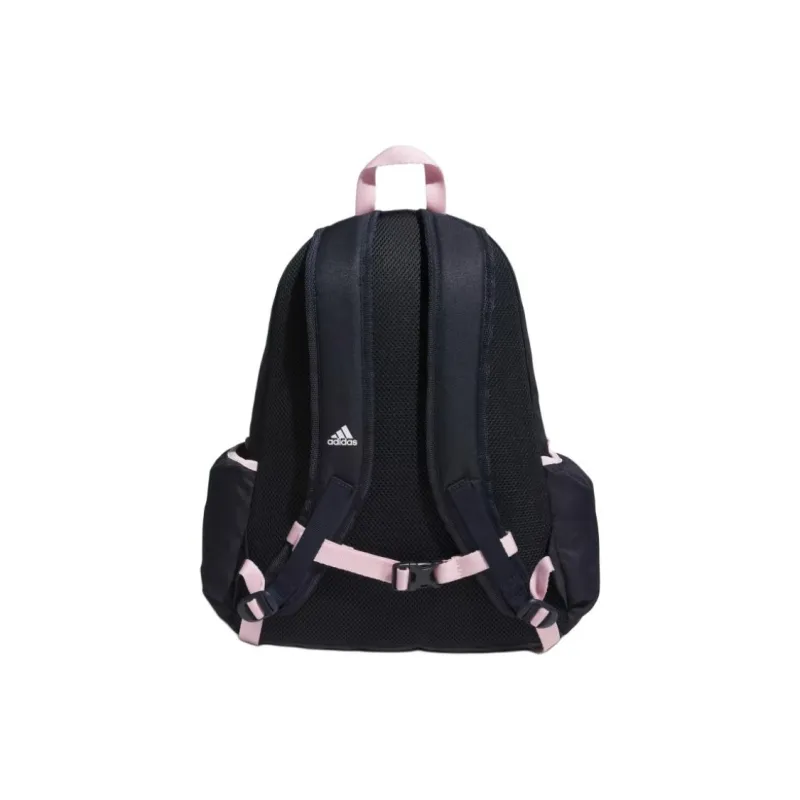 Adidas Polyester Backpack Kids' Black & Pink-2