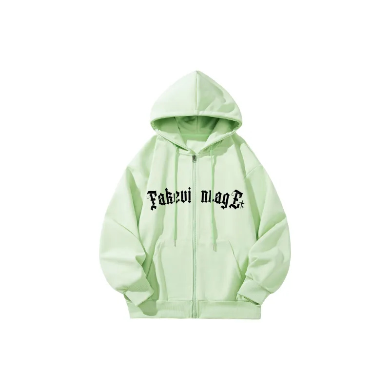 FAKE VINTAGE Sweatshirts Unisex-13