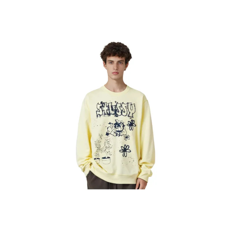 Stussy Sweatshirts Men-2