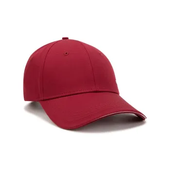 Tommy Hilfiger Cotton Baseball Caps Men's