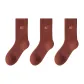 Brick Red 3 Pack