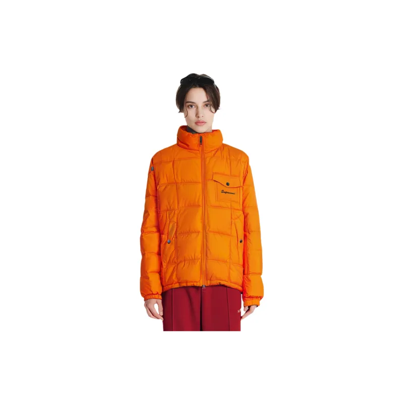 Supreme Iggy Pop Puffy Jacket-2
