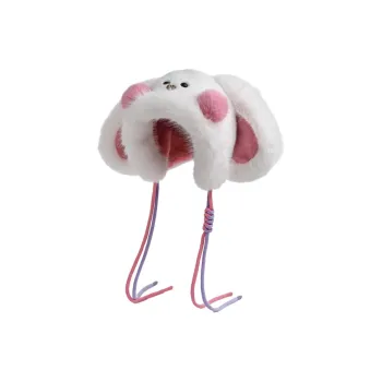 FREE RABBITⅡ Cold Resistant Cycling Trapper Hats Women's