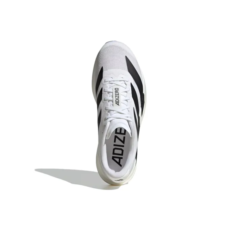 Adidas Adizero Evo Sl White Black-4
