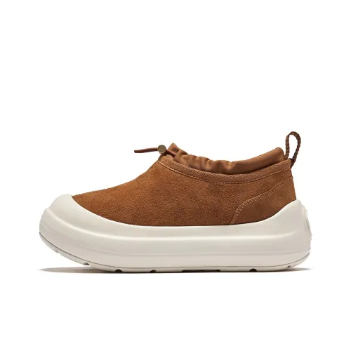 Palladium Low Top Shoes Unisex Brown