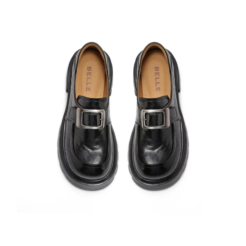 BELLE Loafers Women's-6