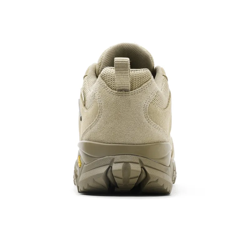 Dickies Cushioned Wear Resistant Water Resistant Low Top Hiking Shoes Men's Khaki-3