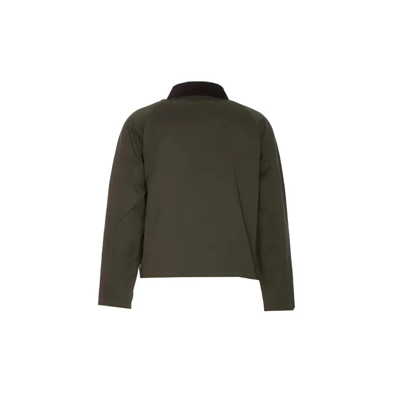 BARBOUR Long Sleeved High Neck Jacket-1