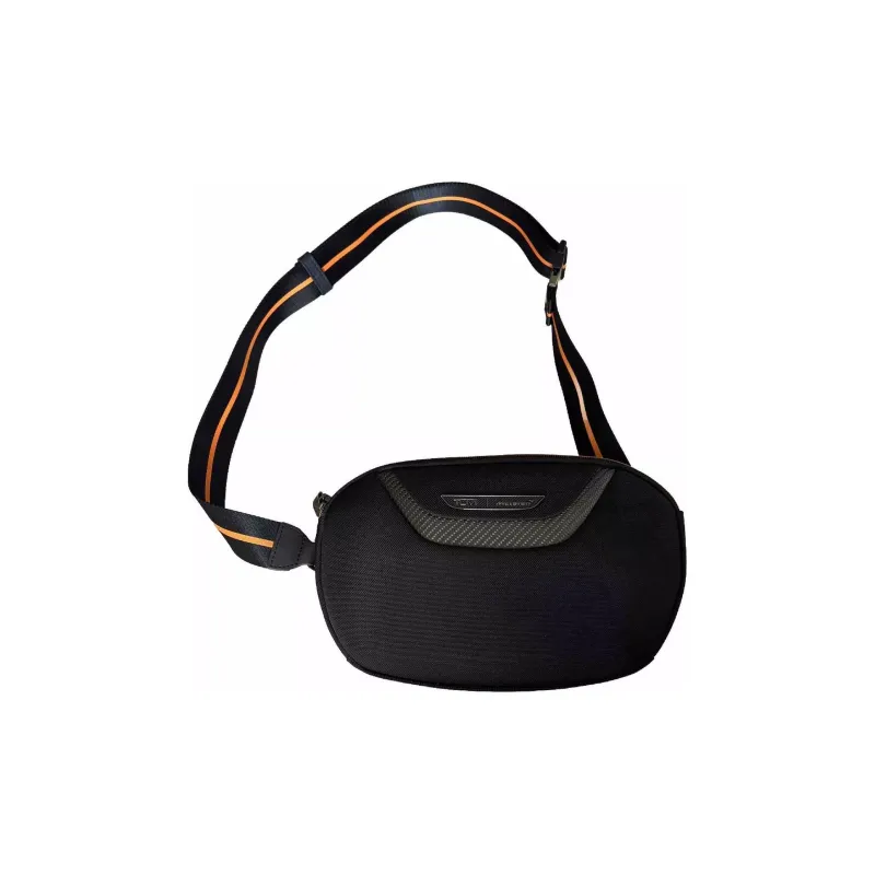 TUMI TUMI McLaren Fabric Fanny Pack Unisex Black-1