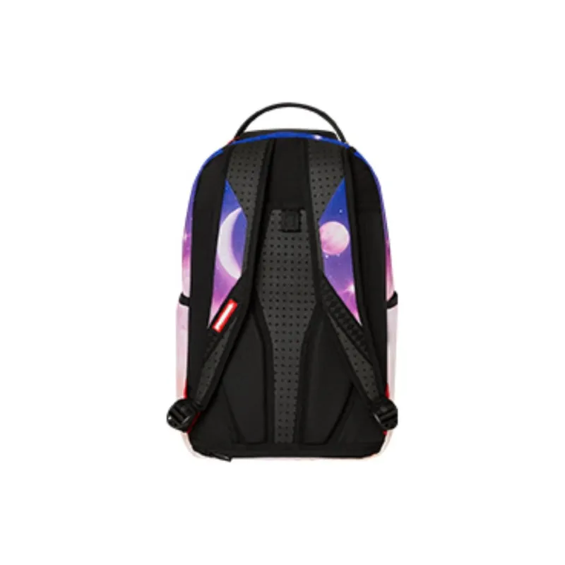 SPRAYGROUND Polyester Backpack Unisex Rainbow-4