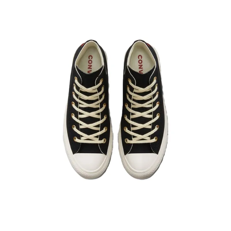 Converse Chuck Taylor Lift Platform Hi Valentine's Day Hearts 2023 GS-3