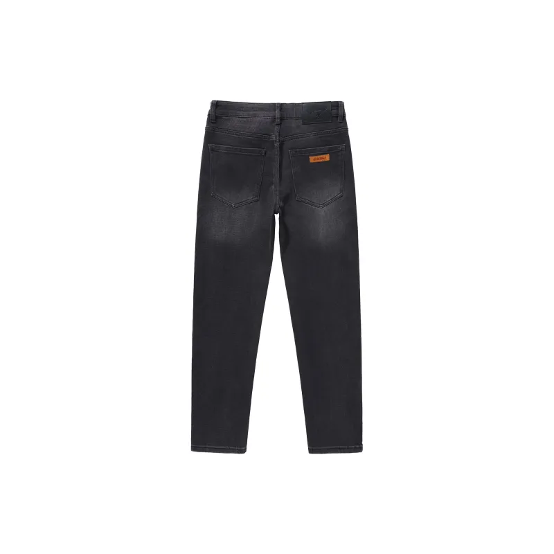 SANTASTIC Jeans Men Black-1