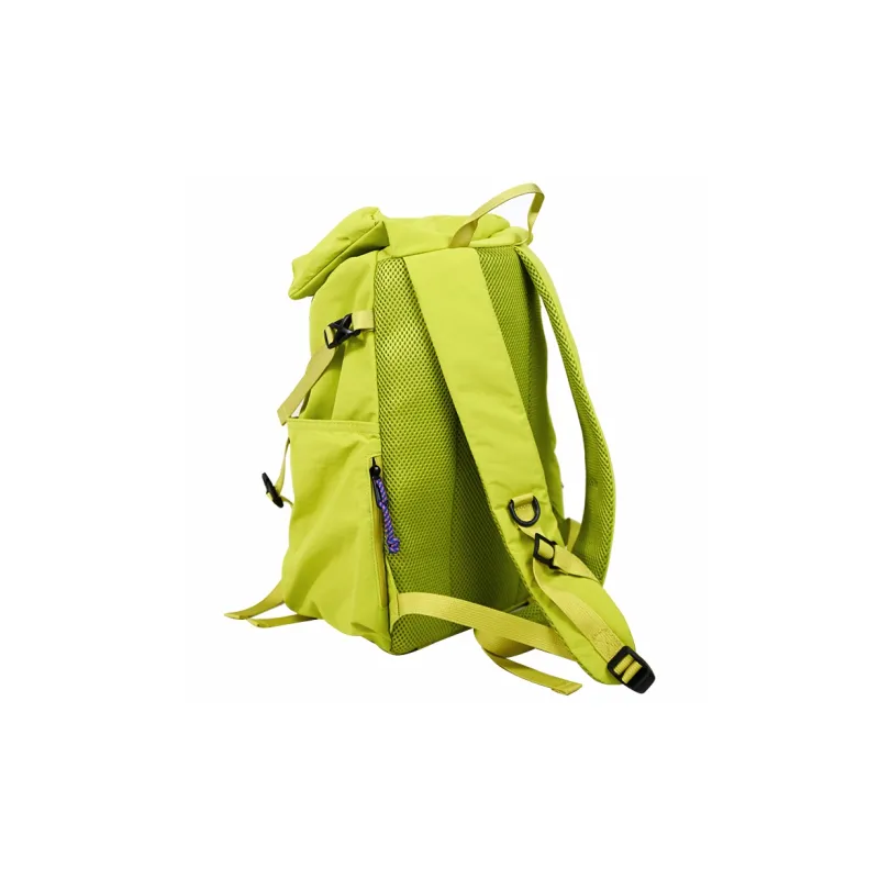 KOUGA Oxford Backpack Medium Size Unisex Lemon Fruit Green-3