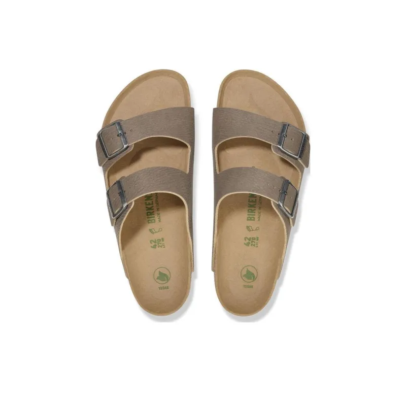 Birkenstock Arizona EVA Abrasion Resistant Slide Slippers Men's Umber-3
