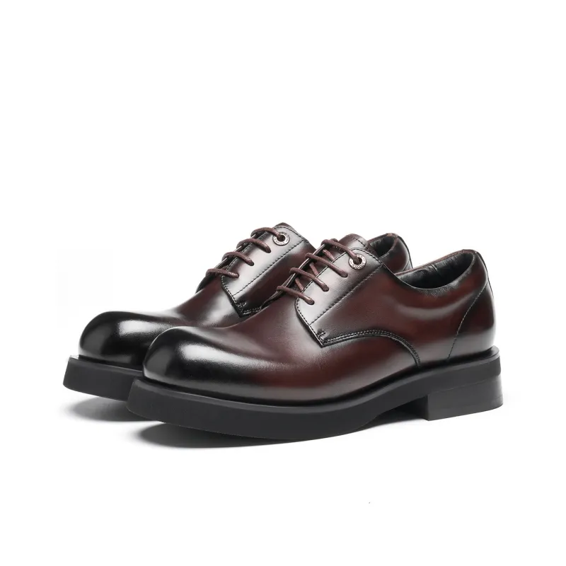 C°BANNER Dress Shoes Men's Brown-2
