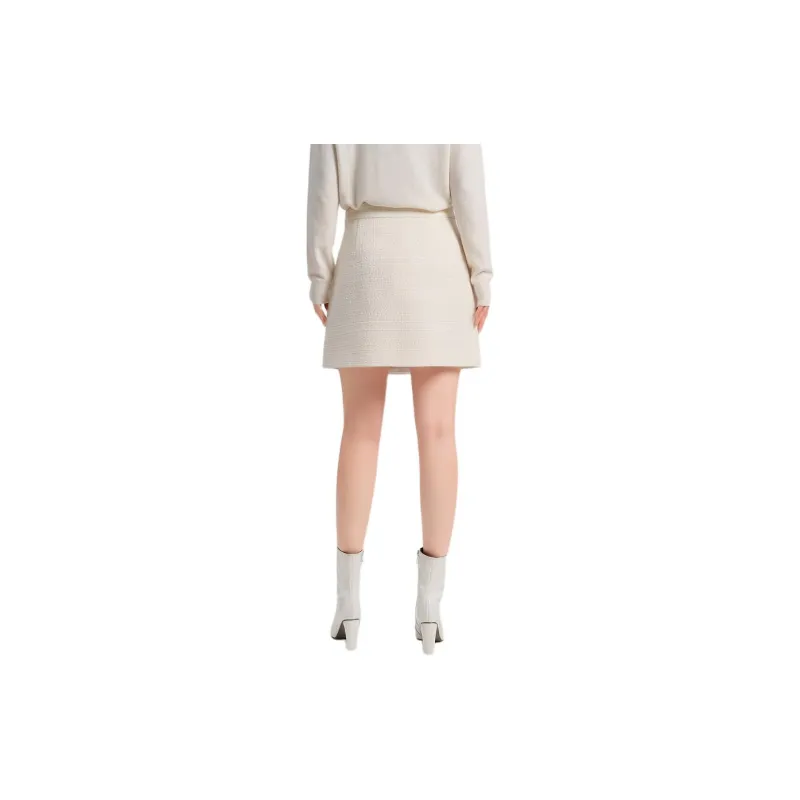 Blood Glitter Casual Short Skirts Women's-3