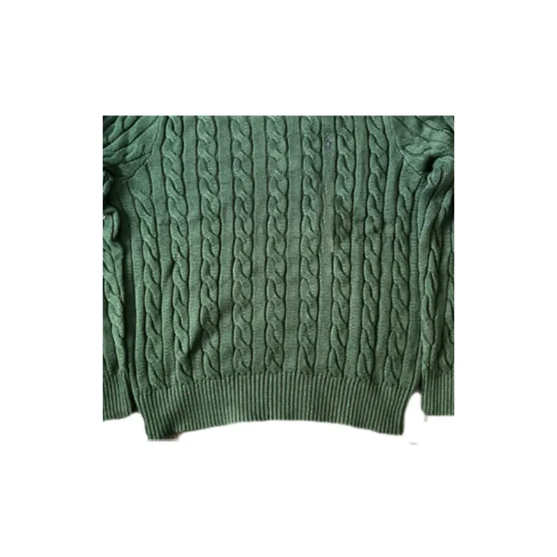Polo Ralph Lauren Knitwear Men's Green-5