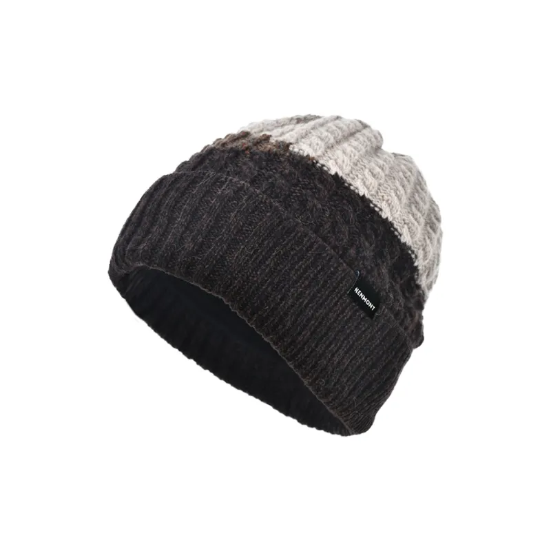 KENMONT Sheep Wool Beanies Men's-0