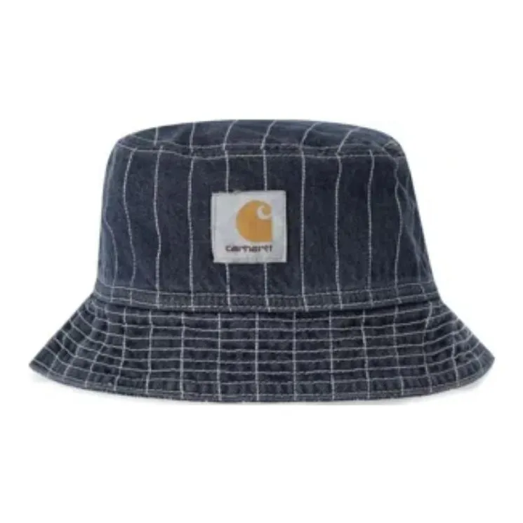 Carhartt WIP Cotton Bucket Hats Men's Blue-2