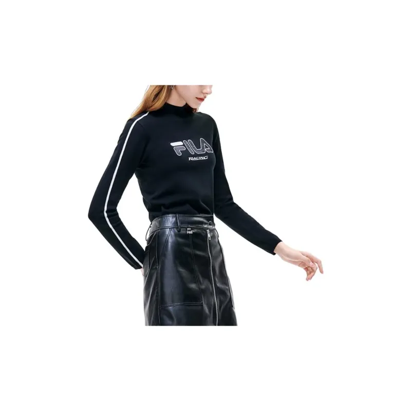 FILA Sweaters Women's Black-5