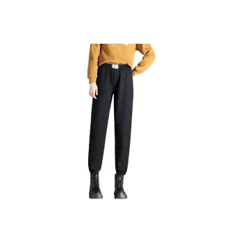 Weixi Casual Pants Women's Black
