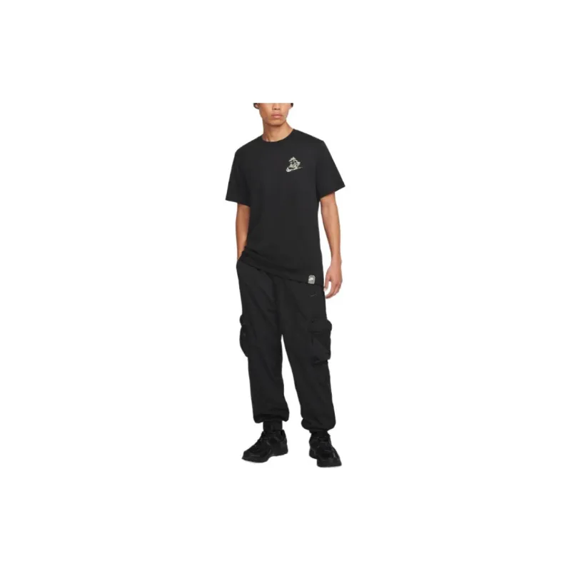 Nike Sportswear Club T Shirt-2