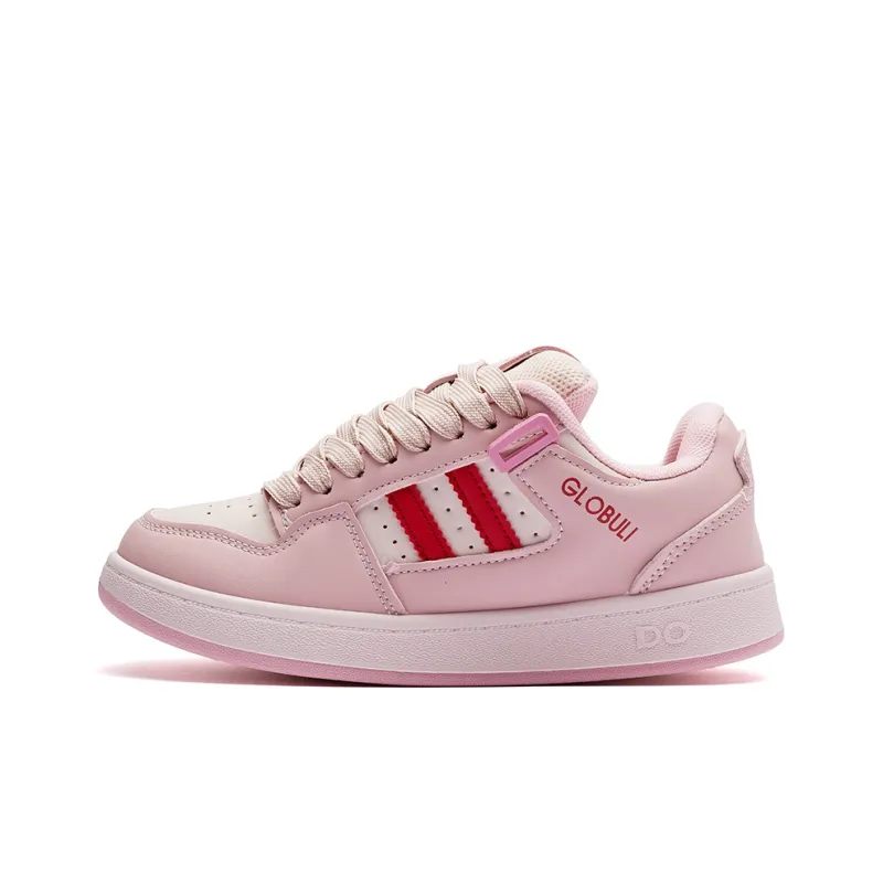 MEXICAN Low Top Skateboard Shoes Women's-6