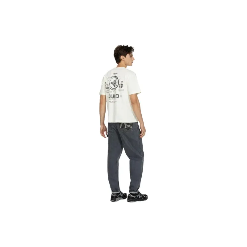 EVISU Jeans Men Dark Charcoal-4