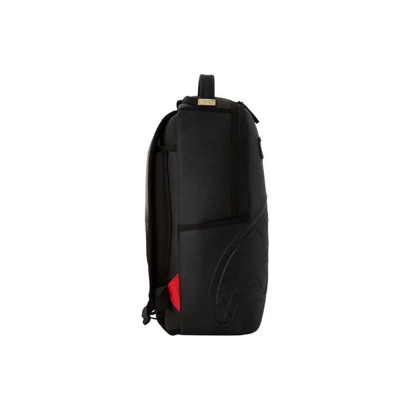 SPRAYGROUND PVC Backpack Regular Unisex Black-2