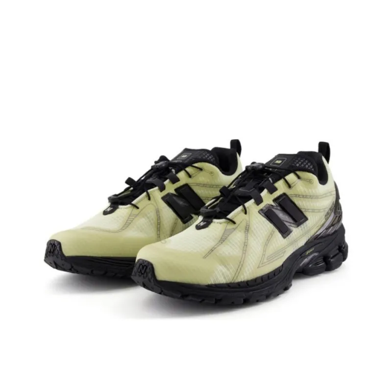 New Balance 1906R Pistachio Butter Black-2