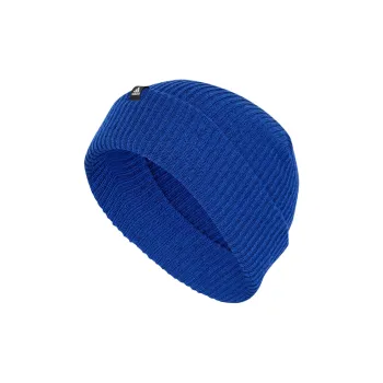 Adidas Polyacrylic Acid Ester Beanies Unisex Blue