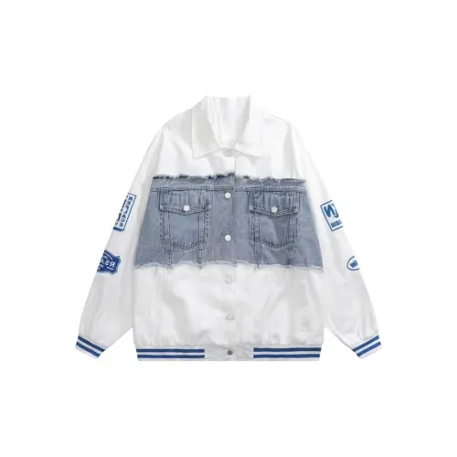 RTNH Denim Jackets Women's