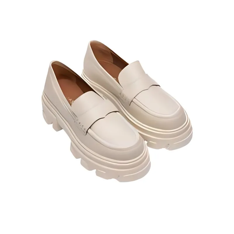 ALOHAS Trailblazer 55mm Leather Loafers-5